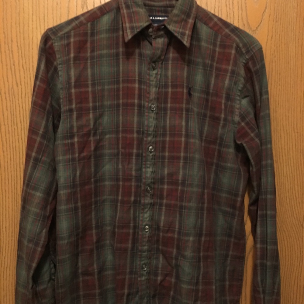 Authentic Ralph Lauren Button Down